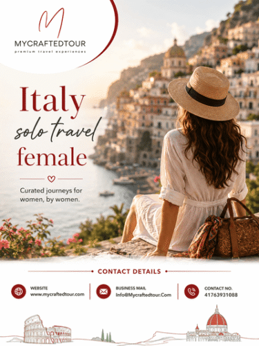 Italy solo travel female Italy solo travel female