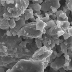 Li6PS5Cl solid electrolyte