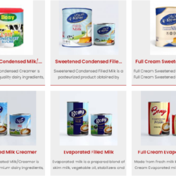 dairy product