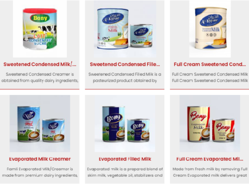 dairy product dairy product