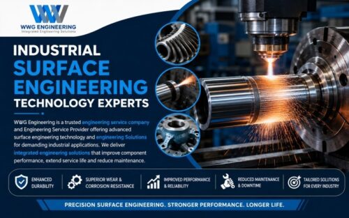 Surface Engineering Technology Surface Engineering Technology