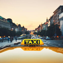 Taxi Den Haag airport