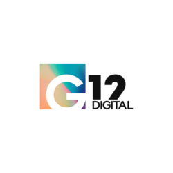 G12 Digital Logo 500 x 500px