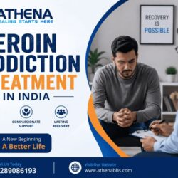 Heroin Addiction Treatment in India