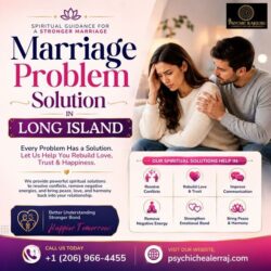 Marriage Problem Solution in Long Island