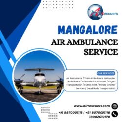 Mangalore Air Ambulance Service