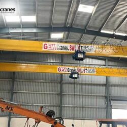 EOT Cranes Manufacturer