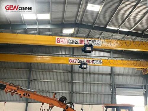 EOT Cranes Manufacturer EOT Cranes Manufacturer