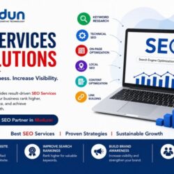 SEO Services and Solutions Company in Madurai