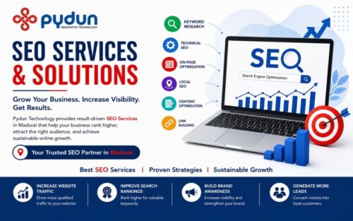 SEO Services and Solutions Company in Madurai SEO Services and Solutions Company in Madurai