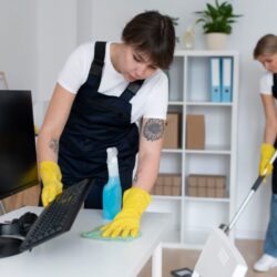 Office & Commercial Cleaning in London