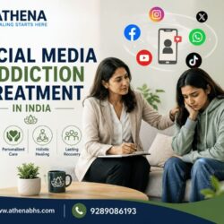 social media addiction treatment in india