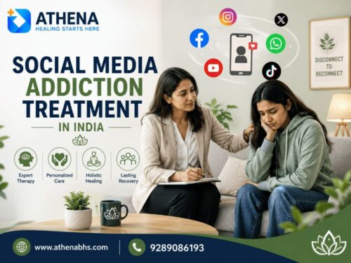social media addiction treatment in india social media addiction treatment in india