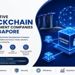 Blockchain Development Companies