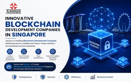 Blockchain Development Companies Blockchain Development Companies