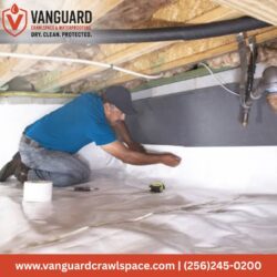 Crawlspace Encapsulation