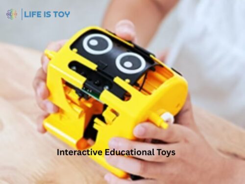 Interactive Educational Toys (4) Interactive Educational Toys (4)