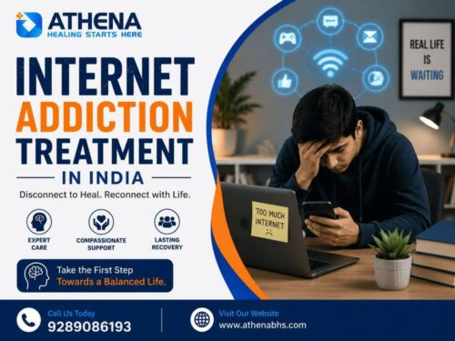 Internet Addiction Treatment in India Internet Addiction Treatment in India