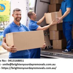 Surfers Paradise Removals by Brighten Your Day Removals