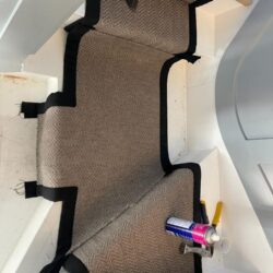 Carpet-fitter