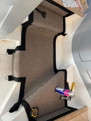 Carpet-fitter Carpet-fitter