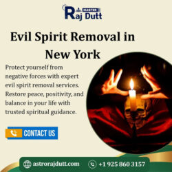 Evil Spirit Removal in New York