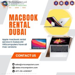 Macbook Rental