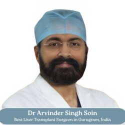 Dr Arvinder Singh Soin