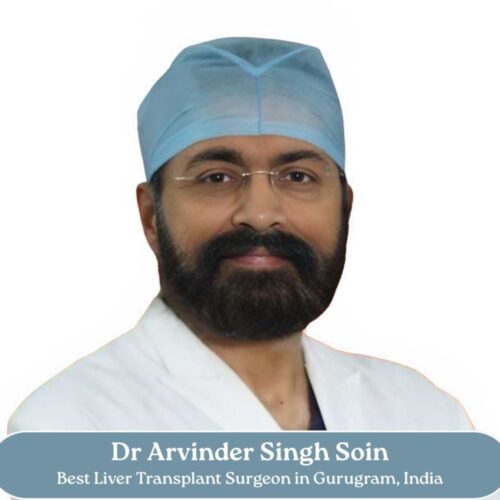 Dr Arvinder Singh Soin Dr Arvinder Singh Soin