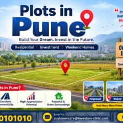 Plots in Pune