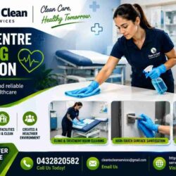 health centre cleaning Frankston
