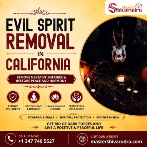 Evil Spirit Removal in California Evil Spirit Removal in California
