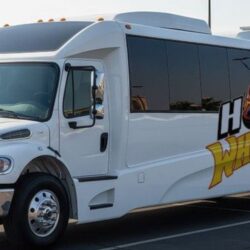 party bus rental Vancouver