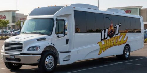 party bus rental Vancouver party bus rental Vancouver