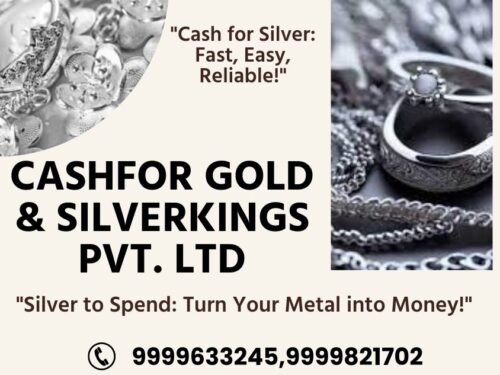Silver Buyer in Delhi Silver Buyer in Delhi