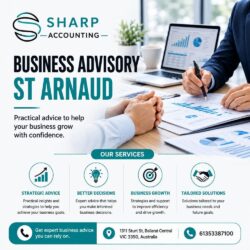 Business Advisory St Arnaud