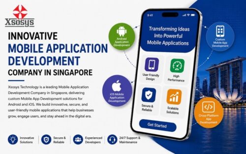 Mobile Application Development Mobile Application Development