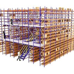 Multi Tier Racking System