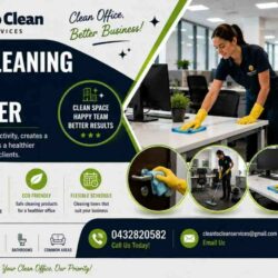 office cleaning services Doncaster