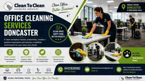 office cleaning services Doncaster office cleaning services Doncaster