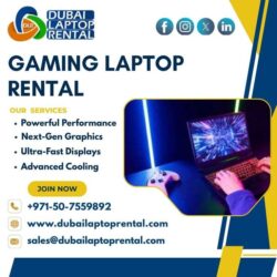 Who Needs Gaming Laptop Rental for Gaming Events