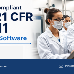Stay FDA Compliant with 21 CFR Part 11 Inventory Software