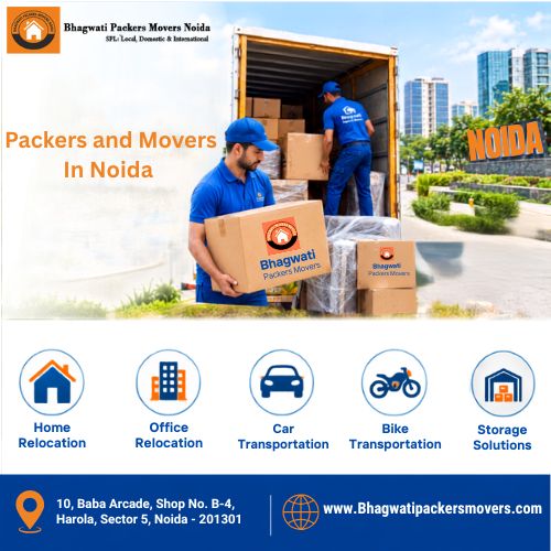 Packers And Movers Packers And Movers