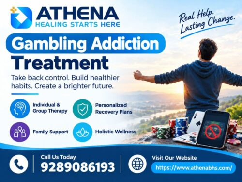 Gambling Addiction Treatment Gambling Addiction Treatment
