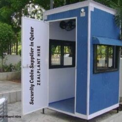 Security Cabin Supplier in Qatar