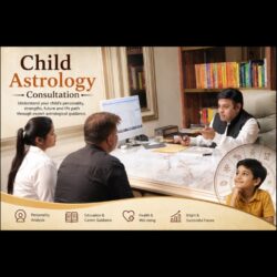 Child Astrology Consultation