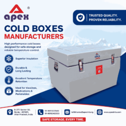Cold Boxes Manufacturers