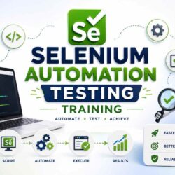 Selenium Automation Testing Training]