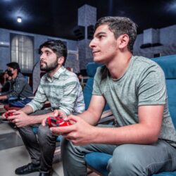 Video Game Lounge