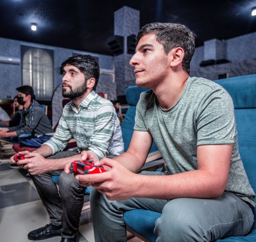 Video Game Lounge Video Game Lounge
